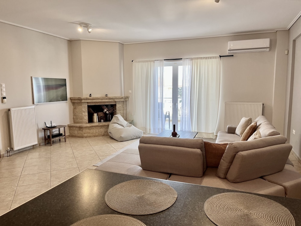 Superior Apartment, 2 Bedrooms, Balcony