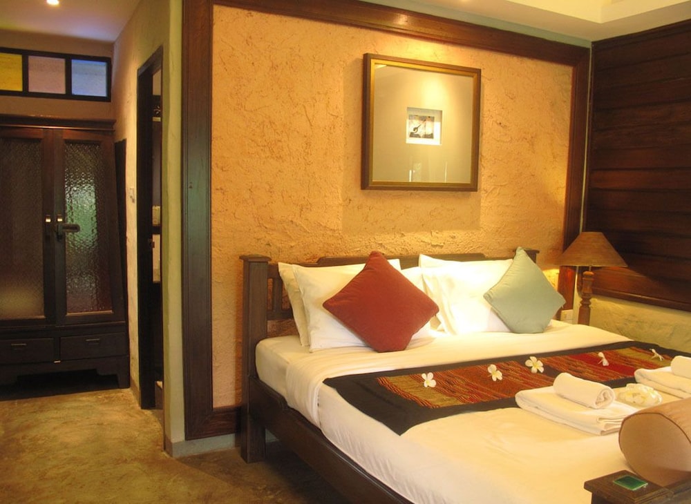 Deluxe Villa Double Bed