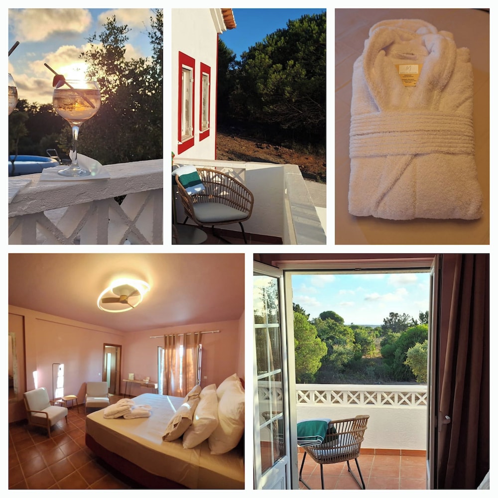 Deluxe Double Room, Balcony, Partial Ocean View photo 2