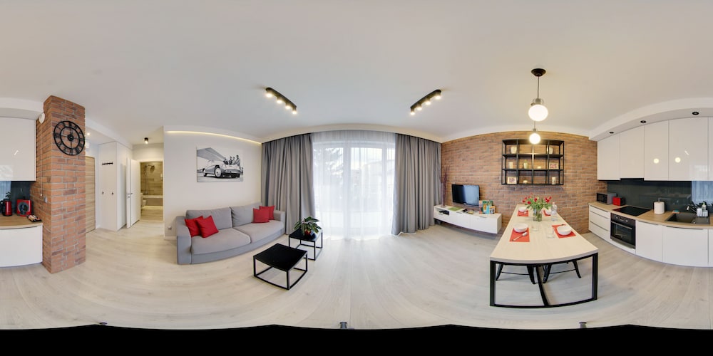 Deluxe Studio Suite, 1 Bedroom, Non Smoking, Kitchenette (Ogien)