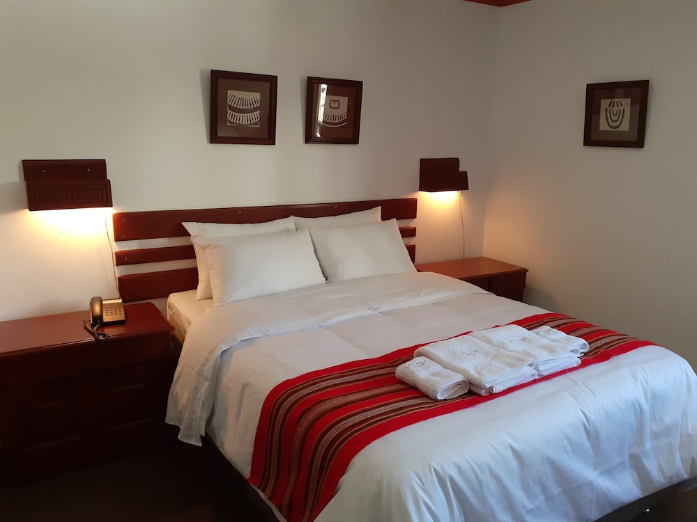 Superior Double Room, City View