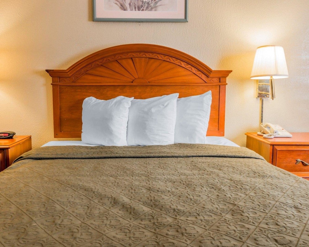 Standard Room, 1 Queen Bed, Accessible, Non Smoking (Roll-In Shower) photo 2