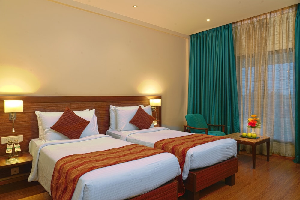 Deluxe Room (Deluxe Room) photo 2