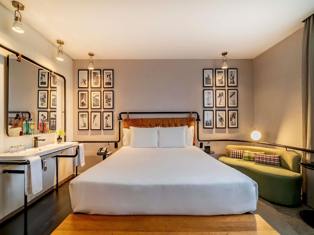 Design Executive Room, 1 Queen Bed