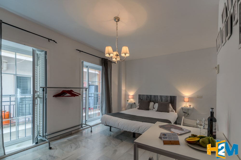 Estudio Comfort, Terraza