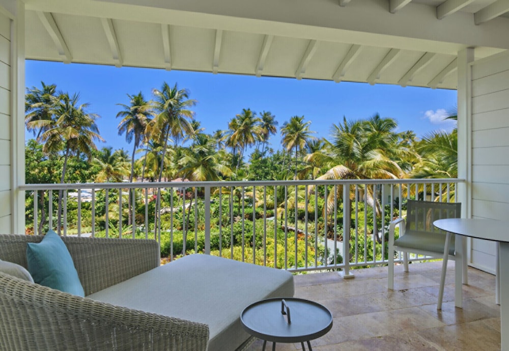 Deluxe Room, Garden View (Balcony) - Photo 2