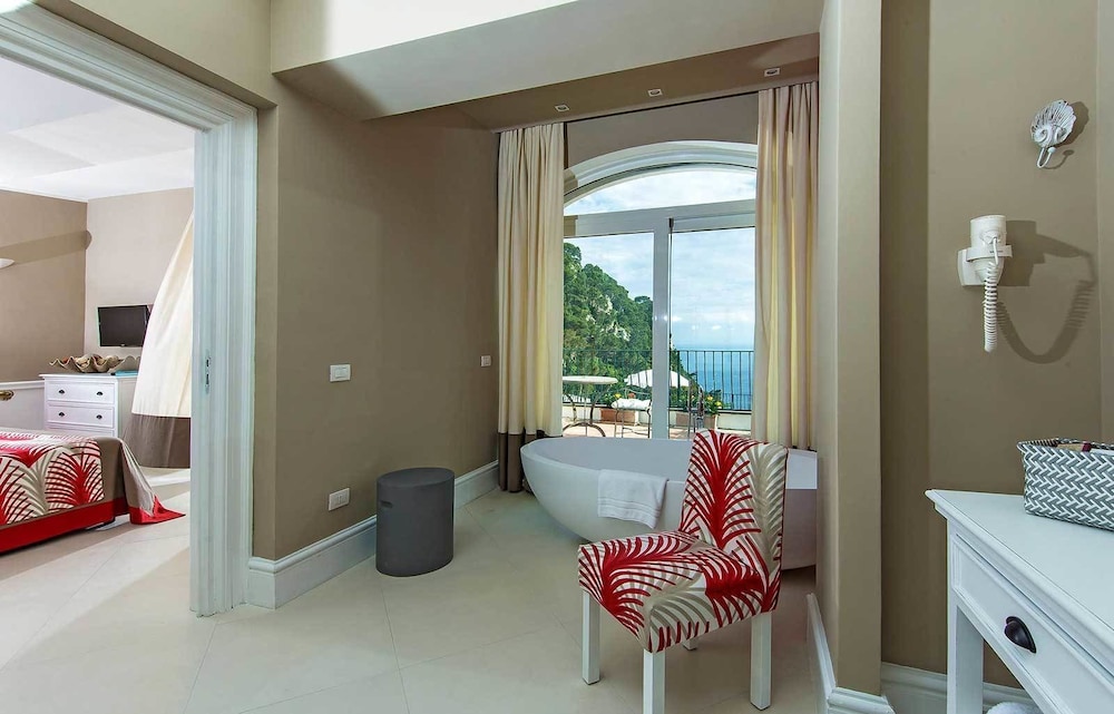 Suite, Terrace, Sea View photo 2
