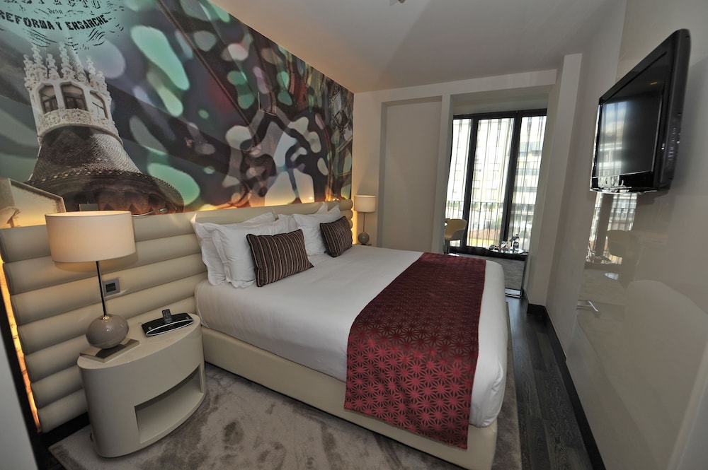 Premium Room, 1 King Bed, City View photo 3