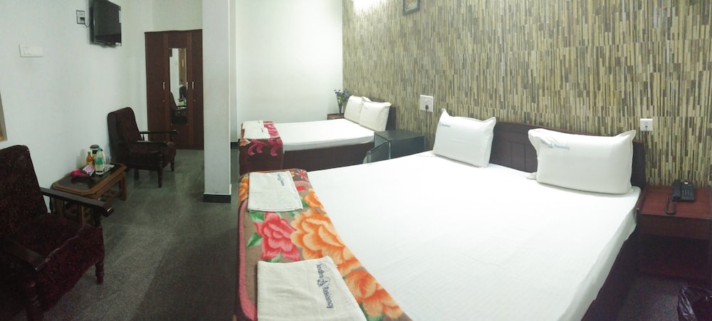 Executive Room, 4 Bedrooms photo 2