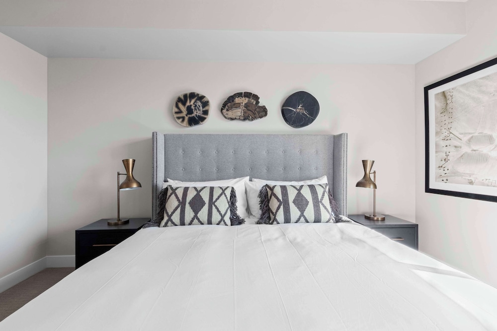 Luxury room, 3 bedrooms (king, residence)