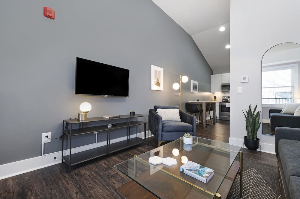 Abode Nashville - Germantown, Foto 24