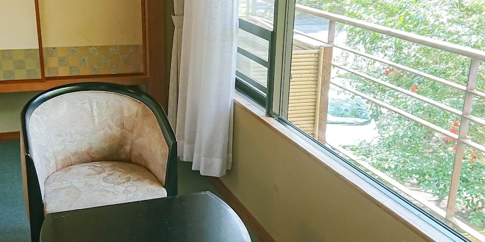 Japanese Style Room With 10 Tatami-Mats, Private Bathroom And Toilet, Annex Building photo 2