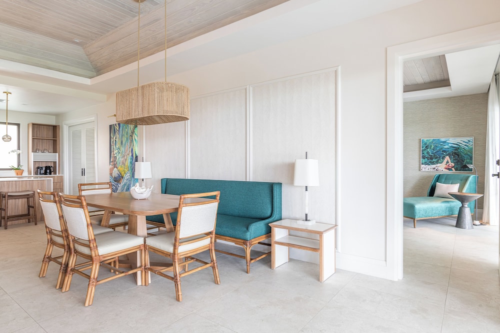 Jumby Bay Pool Cottage photo 3