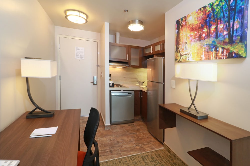 Studio Suite, 1 King Bed, Accessible, Kitchen - Photo 7