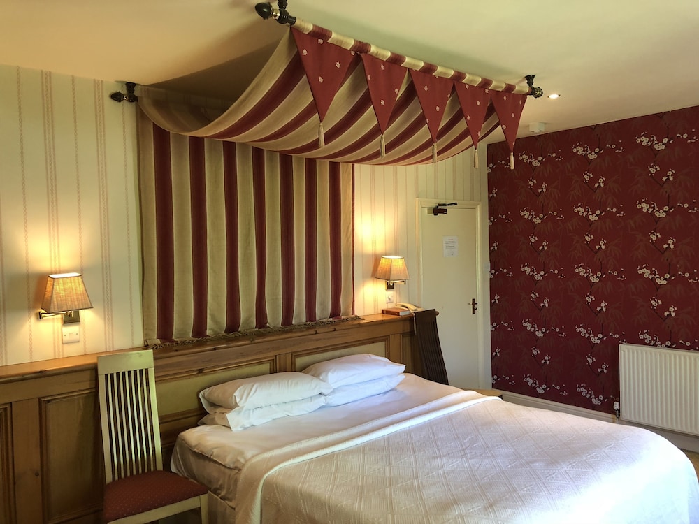 Superior Double Room, 1 King Bed, Garden View photo 1