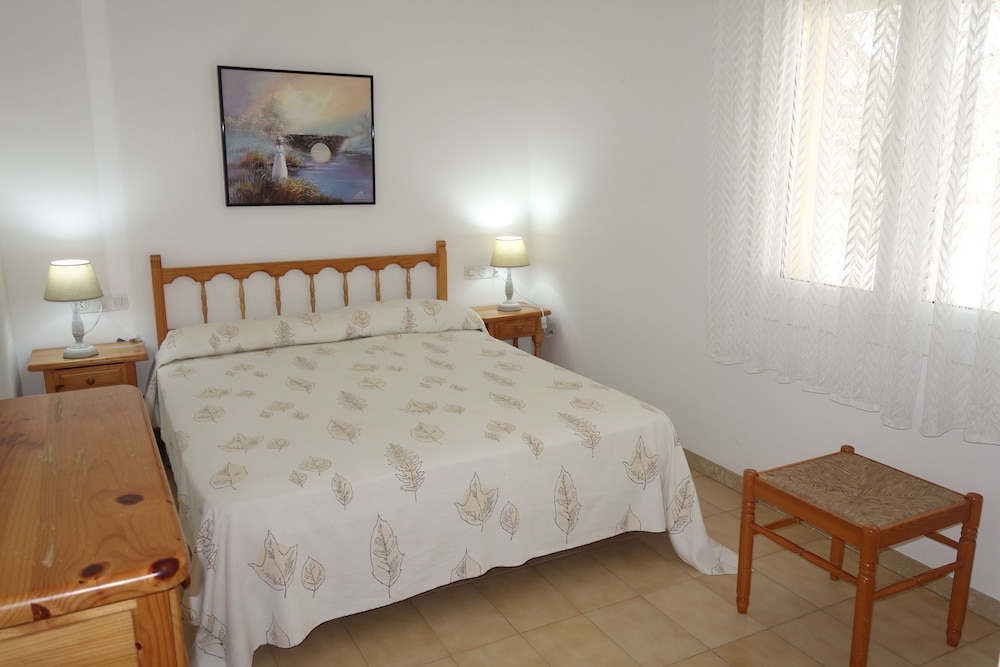 Apartamento, 2 Dormitorios, Terraza