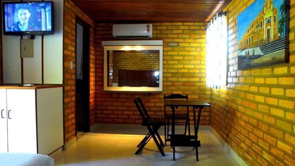 Standard Triple Room, 1 Bedroom, Garden View photo 3