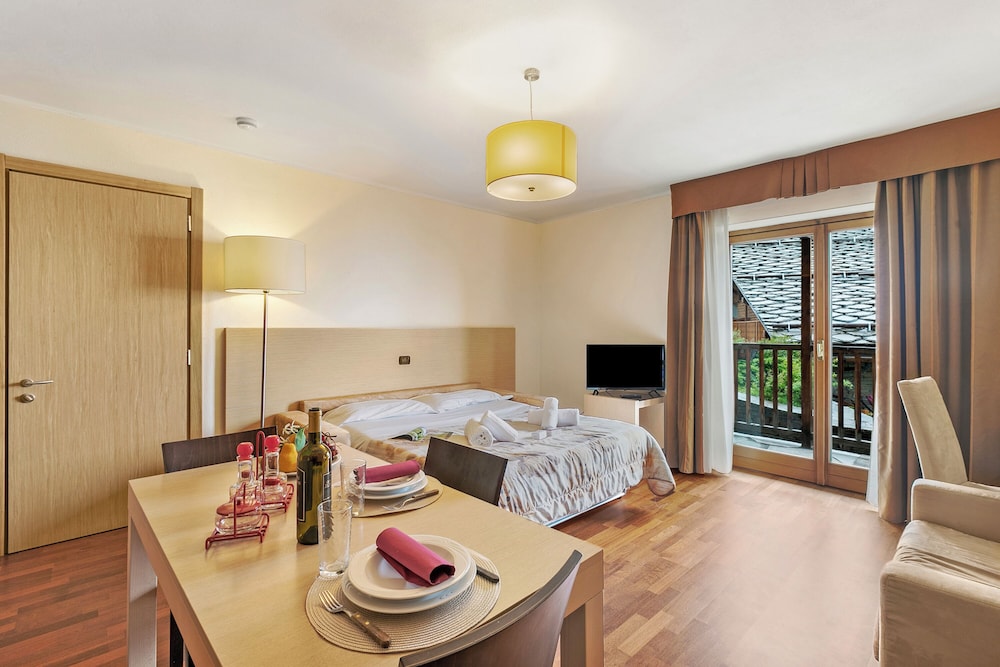 Standard Studio (Cianfuran Balcony Studio)