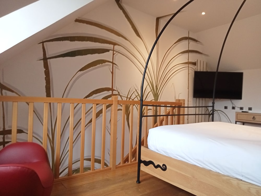 Romantic Room, 1 Double Bed, Private Bathroom