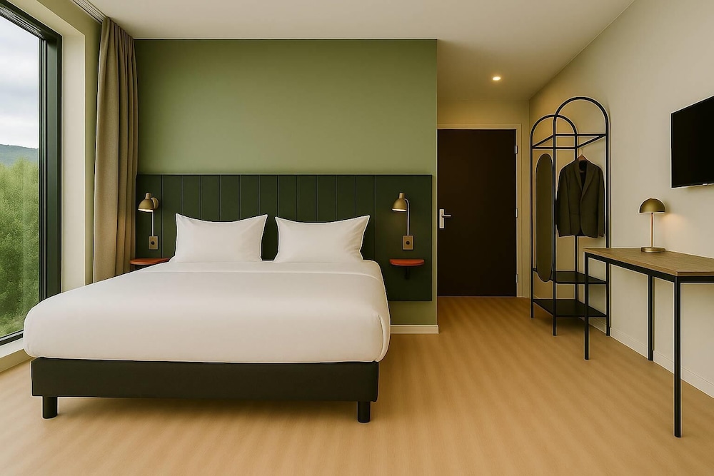 Standard Room, 1 Double Bed, Non Smoking photo 3