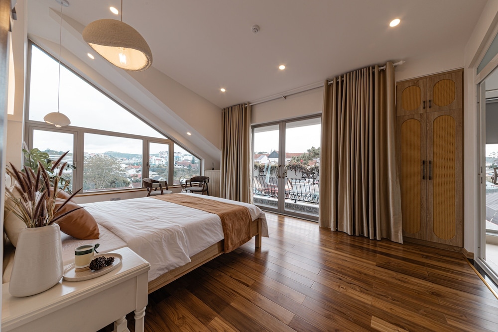 Luxury Double Room photo 2