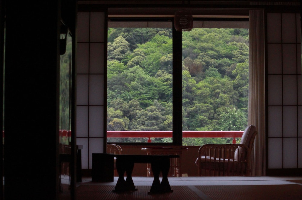 Upgraded Japanese-Style Room - Half Board photo 3