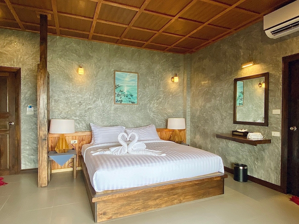 Villa, Ocean View (Free pick up and dop off at Mae Haad) - Photo 3