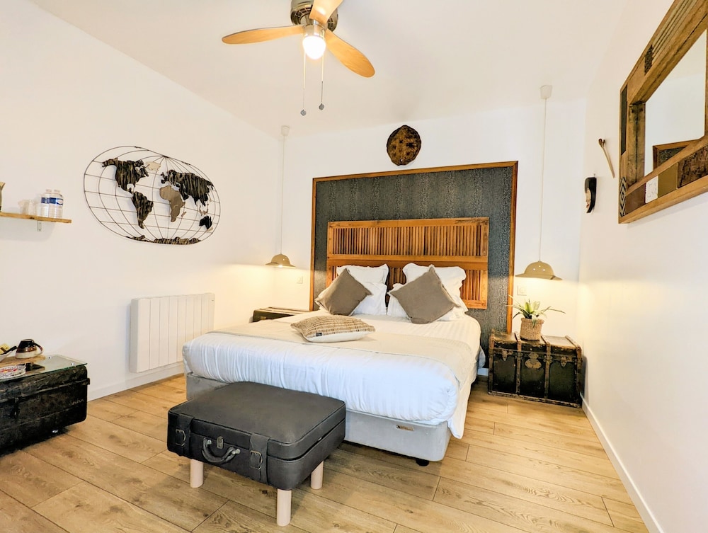 Chambres D'hotes La Filature, Billede 23