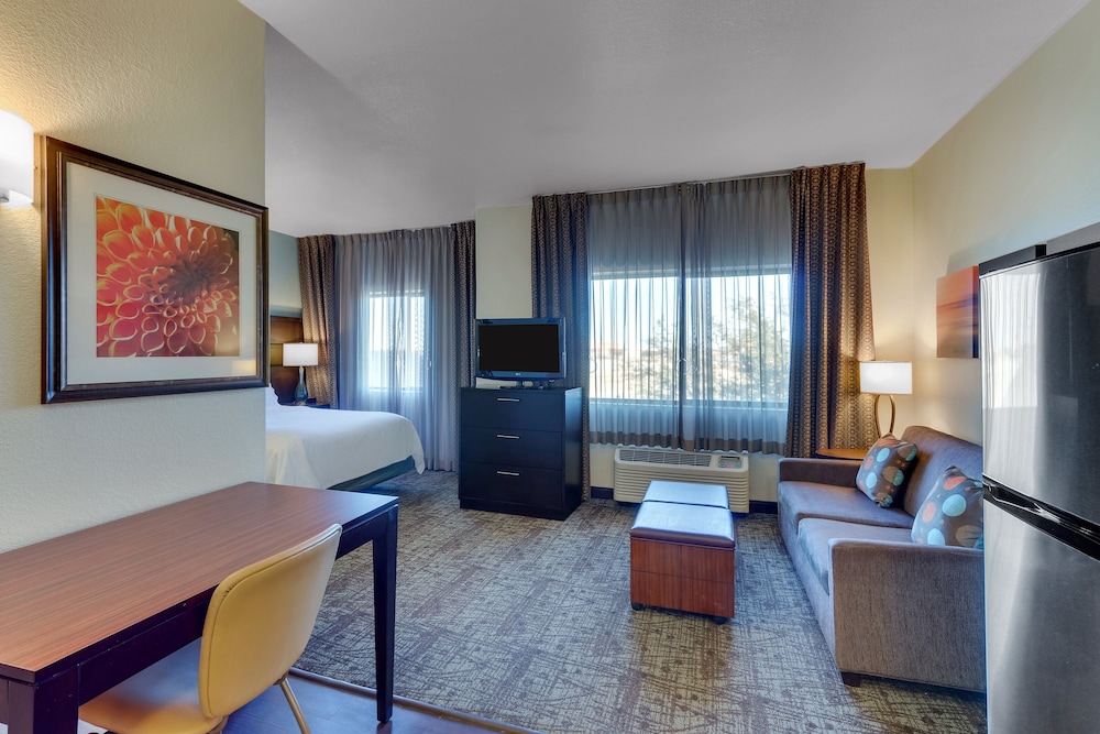 Studio Suite, 1 King Bed, Accessible (Communication, Roll-In Shower) - Photo 1