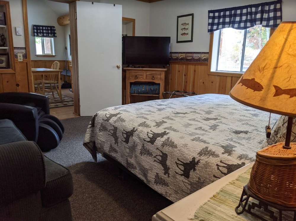 Cabin, Mountain View (Aster - Not Pet Friendly) photo 1