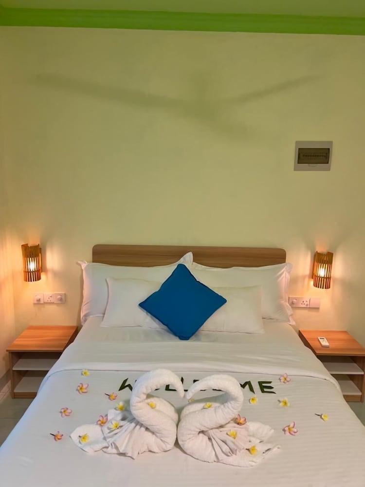 Family Quadruple Room, Garden View photo 3
