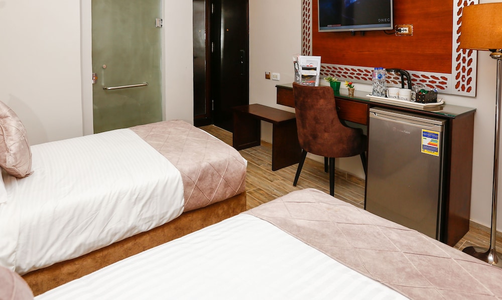 Superior Twin/Double Room - Pyramids View With Terrace - Photo 26