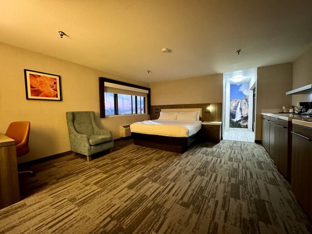 Superior Room, 1 King Bed, Non Smoking, Jetted Tub