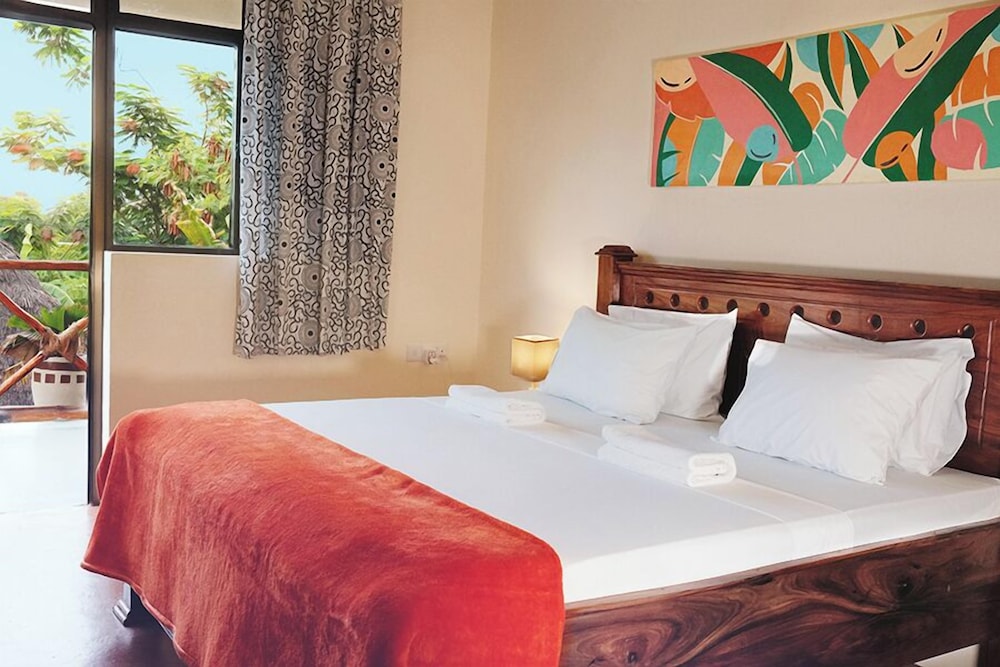 Comfort Double Room, Pool View