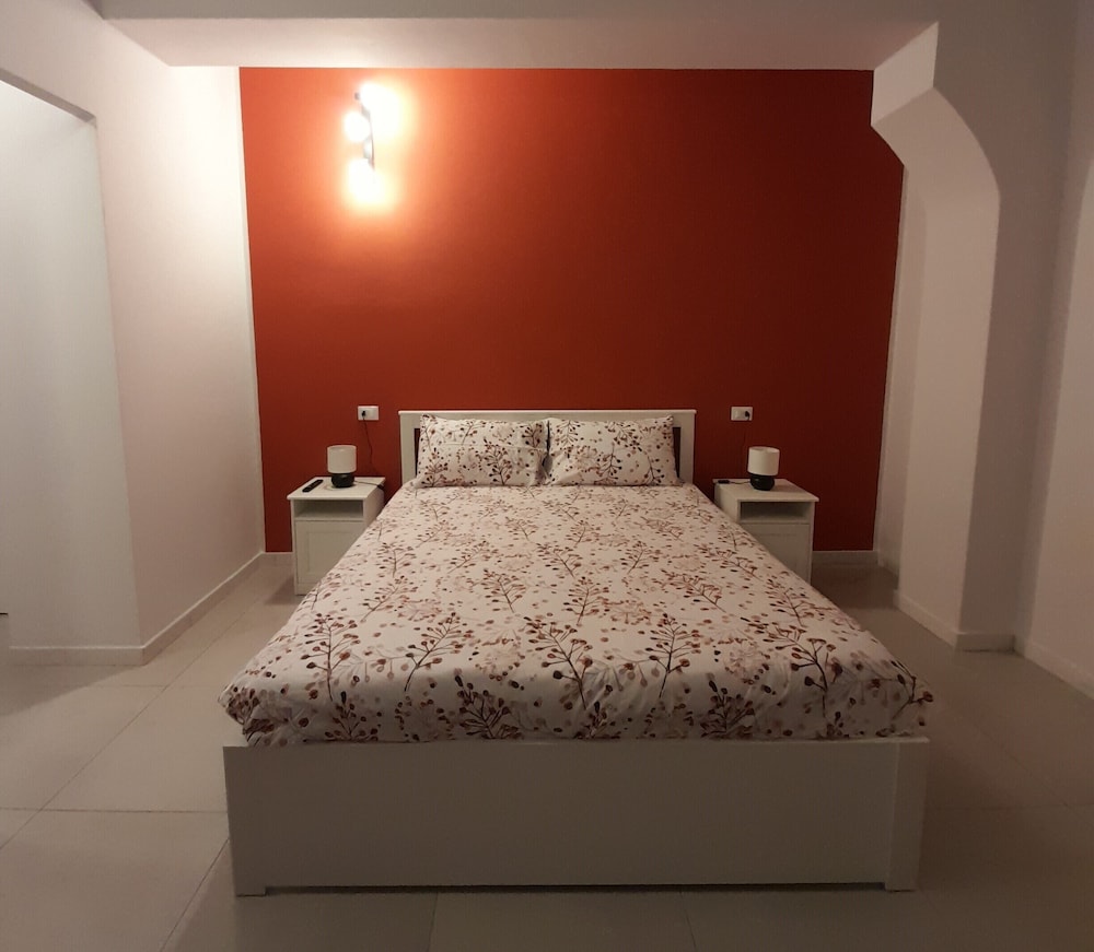 Family Double Room