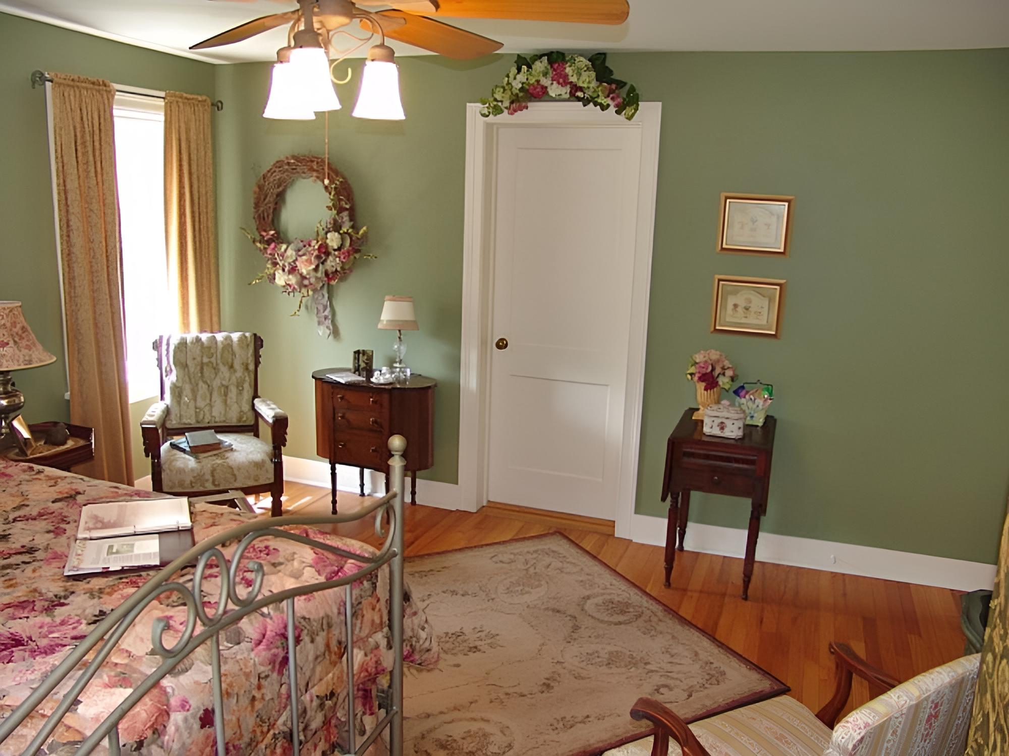 Room, Private Bathroom (Garden Room) photo 1