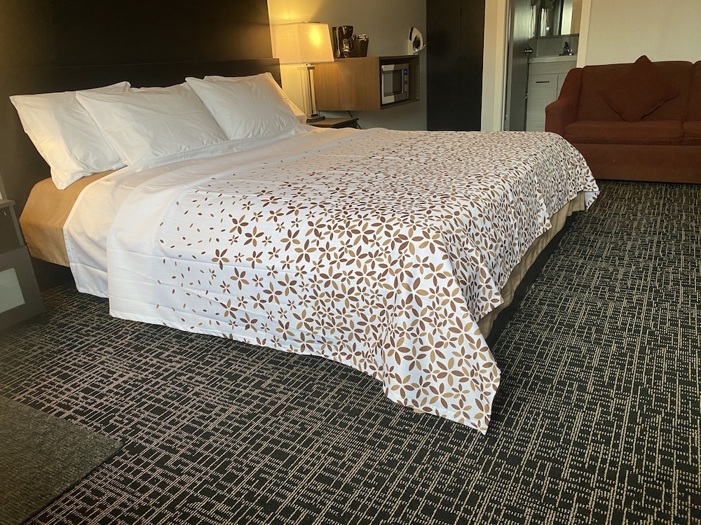 Luxury Room, 1 King Bed with Sofa bed