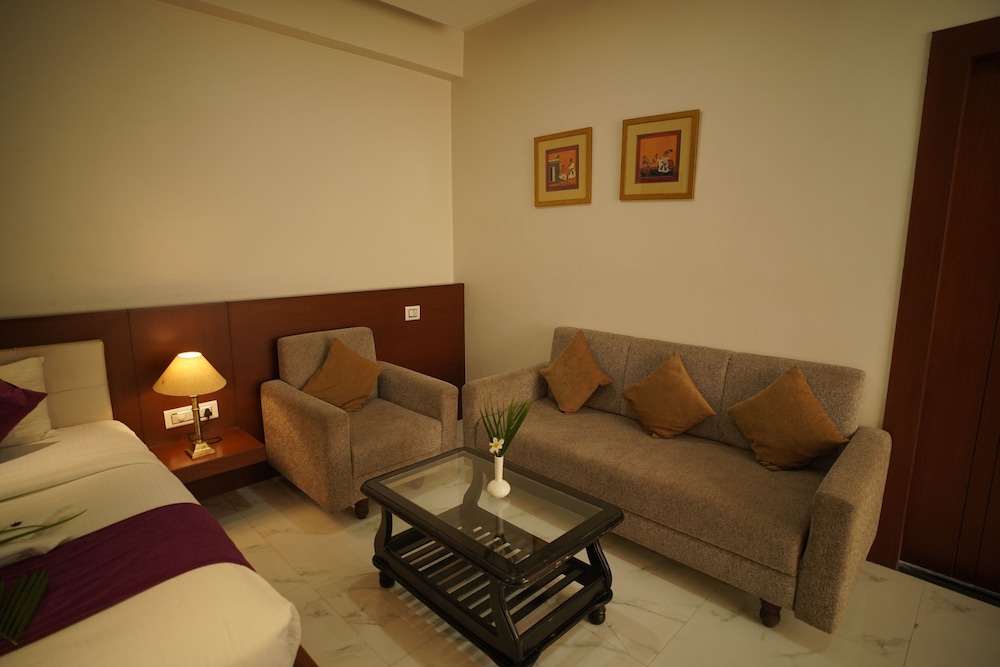 Luxury Suite, 1 Double Bed photo 2