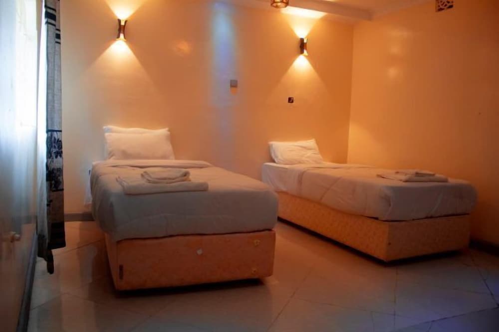 Deluxe Twin Room, Pool View