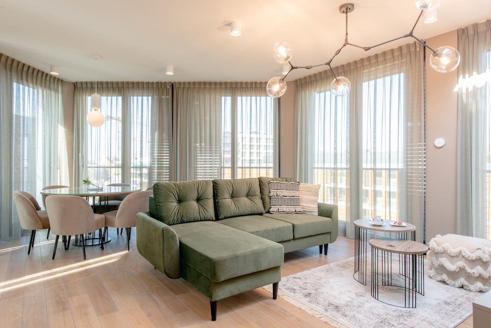 Executive Suite, 2 Bedrooms, City View photo 1