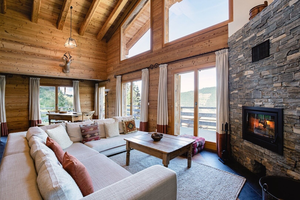 Chalet (5 Bedrooms)