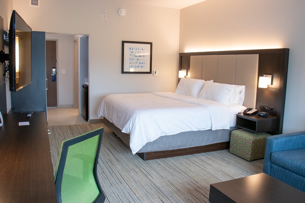Suite, 1 King Bed (Additional Living Area) - Photo 1