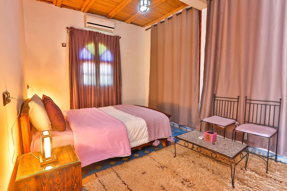 Deluxe Double Room, 1 Bedroom, Garden View photo 2
