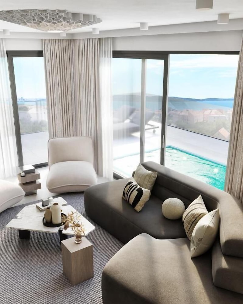 Deluxe Apartment, 4 Bedrooms, Balcony