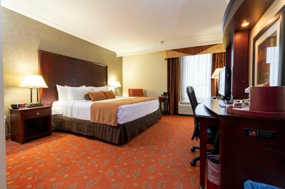 Standard Room, 1 King Bed photo 2