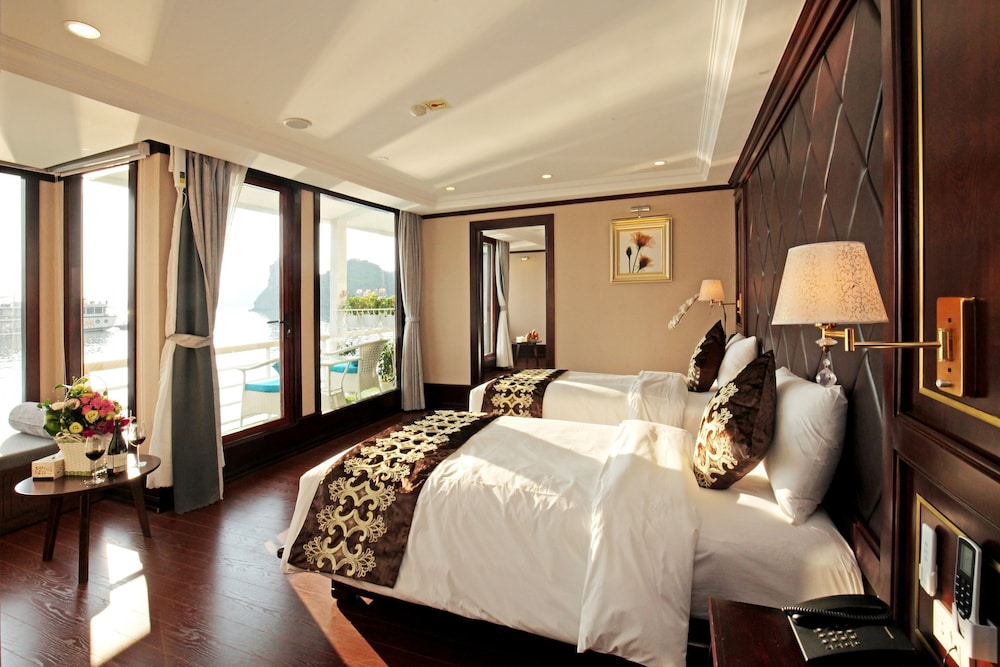 Executive Room, Balcony, Bay View photo 3