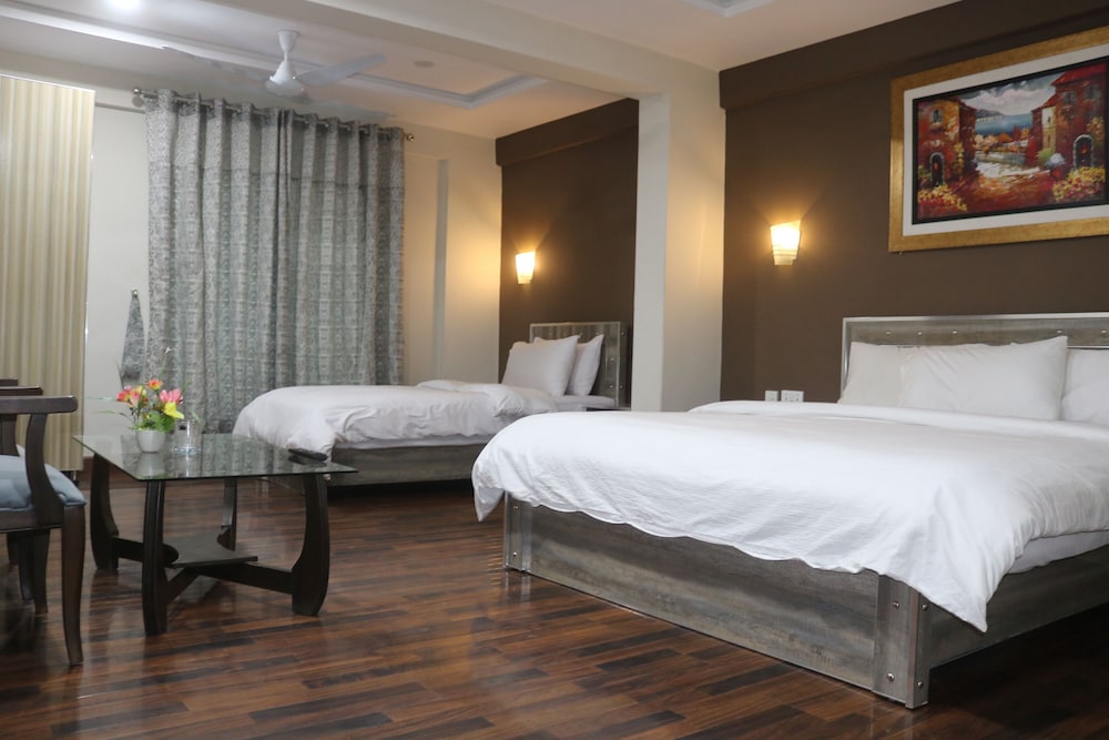 Deluxe Triple Room photo 1