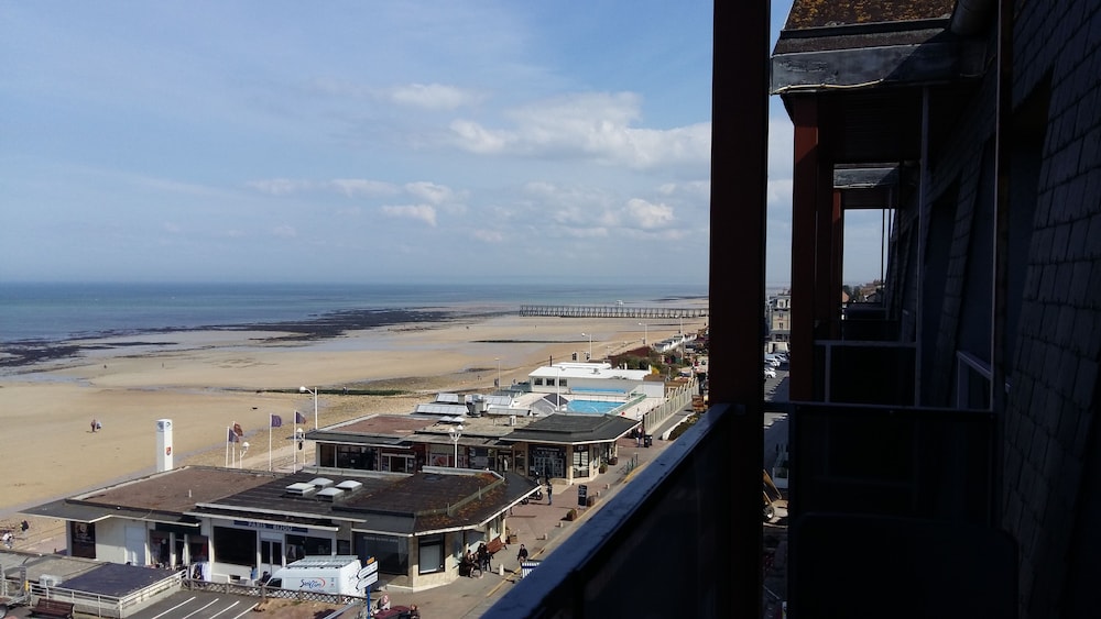 Double Room, Balcony, Sea View