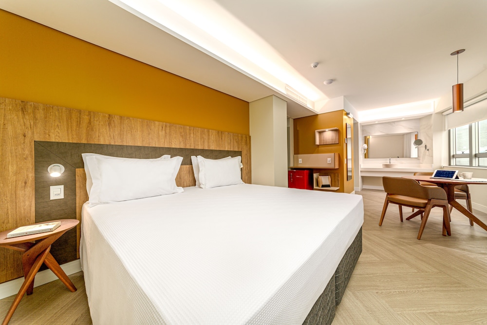 Suíte Casal - 1 Cama King - Photo 4