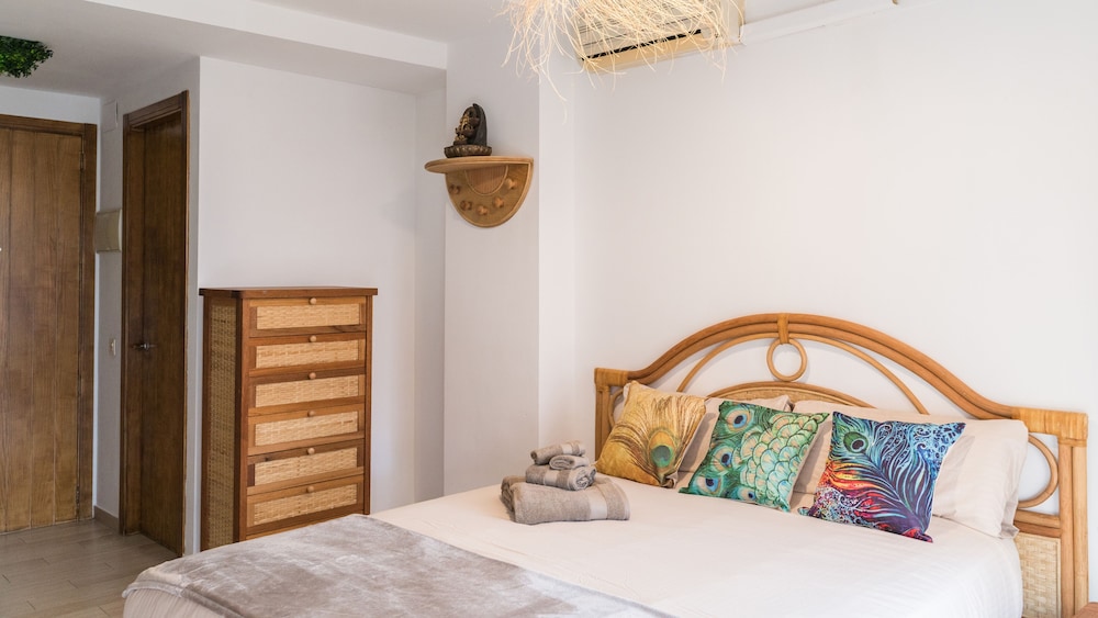 Habitación Doble con Vista al Mar.